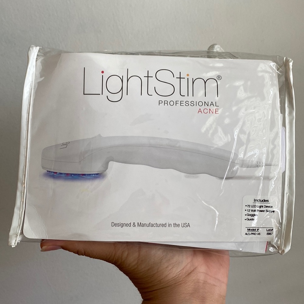 LightStim Professional Acne
